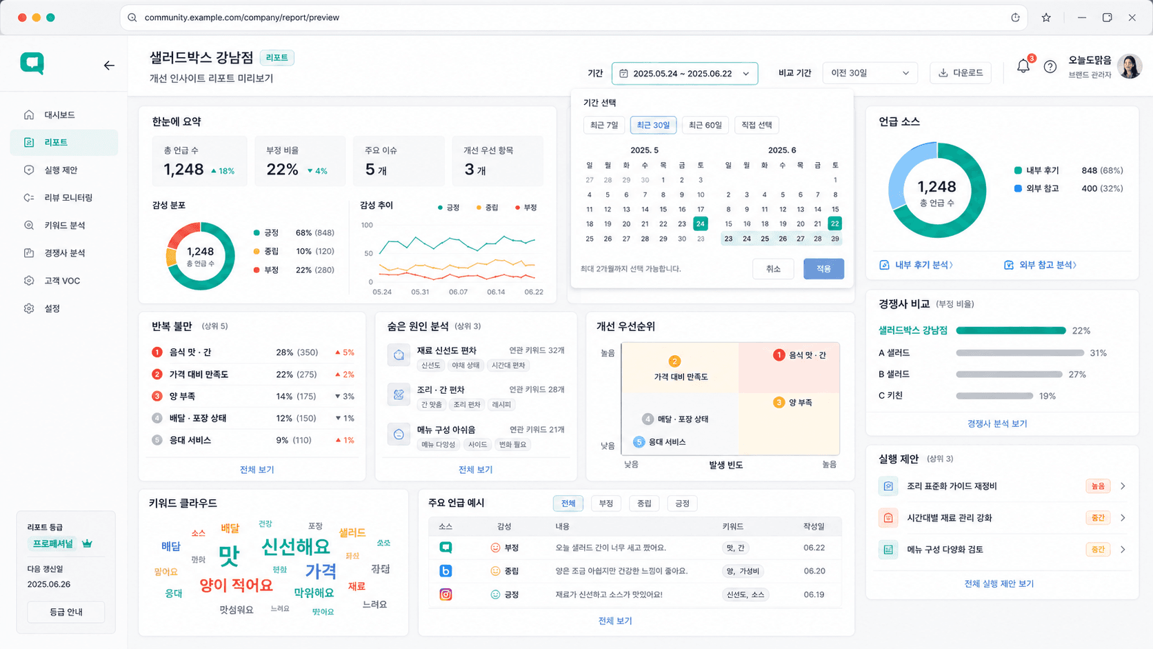기업 리포트 미리보기