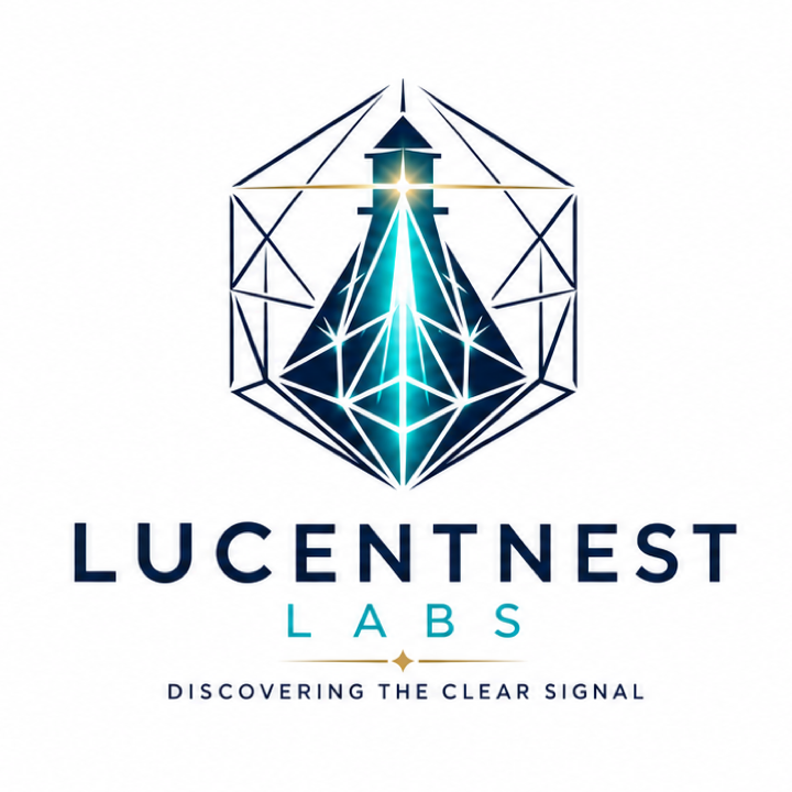 LucentNest Labs 로고